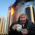 Погорелец