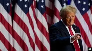 Прогноз криптовалют после победы Трампа