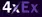 4xEx - Форекс брокеры