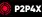 P2P4x - Финансовые организации
