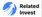 Related Invest - Форекс брокеры