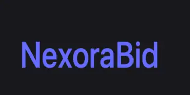 NexoraBid - Криптовалютные биржи