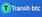 Transit btc - Криптовалютные организации