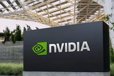 Цена акций Nvidia идет вверх