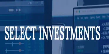 Select Investment - Финансовые организации