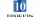10 brokers - Форекс брокеры