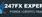 247FX Experts - Форекс брокеры