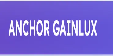 Anchor Gainlux - Финансовые организации