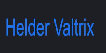 Helder Valtrix - Финансовые организации