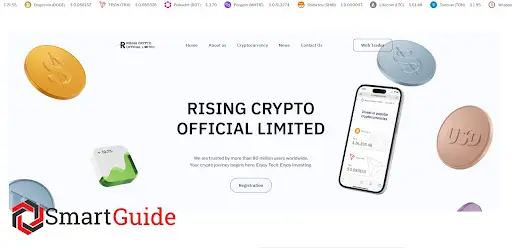 Rising Crypto отзывы Rising Crypto отзывы