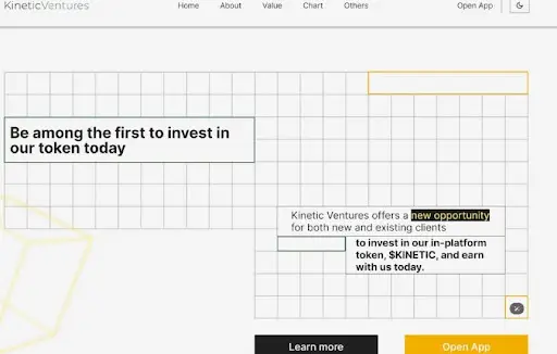 kinetic-ventures-foreks-kuhnya Kinetic Ventures форекс-кухня