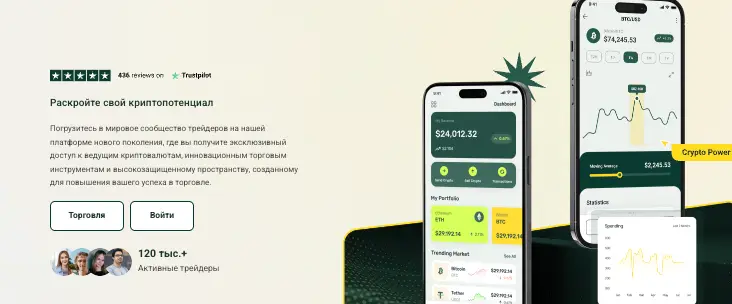 Krypsto обзор платформы инфо о платформе Krypsto
