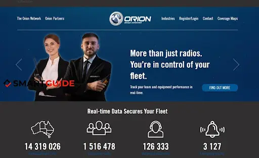 orionet.org
