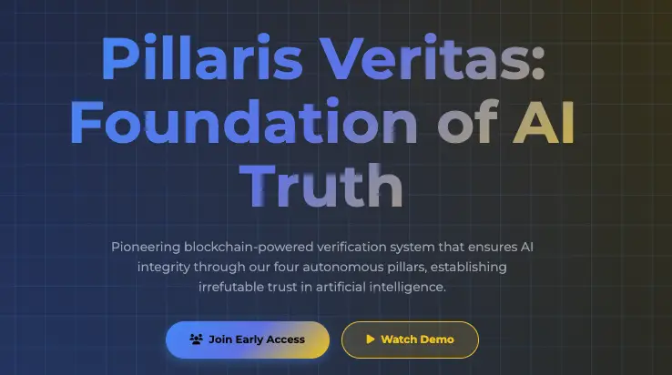 обзор на Pillaris Veritas