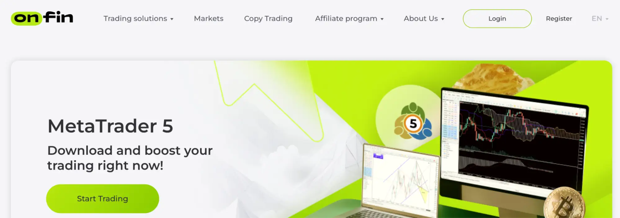 обзор OnFin OnFin обзор