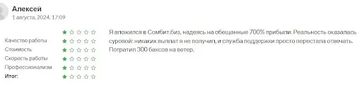 Sombit ΡΠ°Π·Π²ΠΎΠ΄ Sombit ΡΠ°Π·Π²ΠΎΠ΄