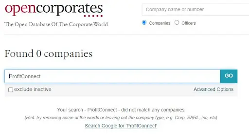 СКАМ Profit Connect СКАМ Profit Connect