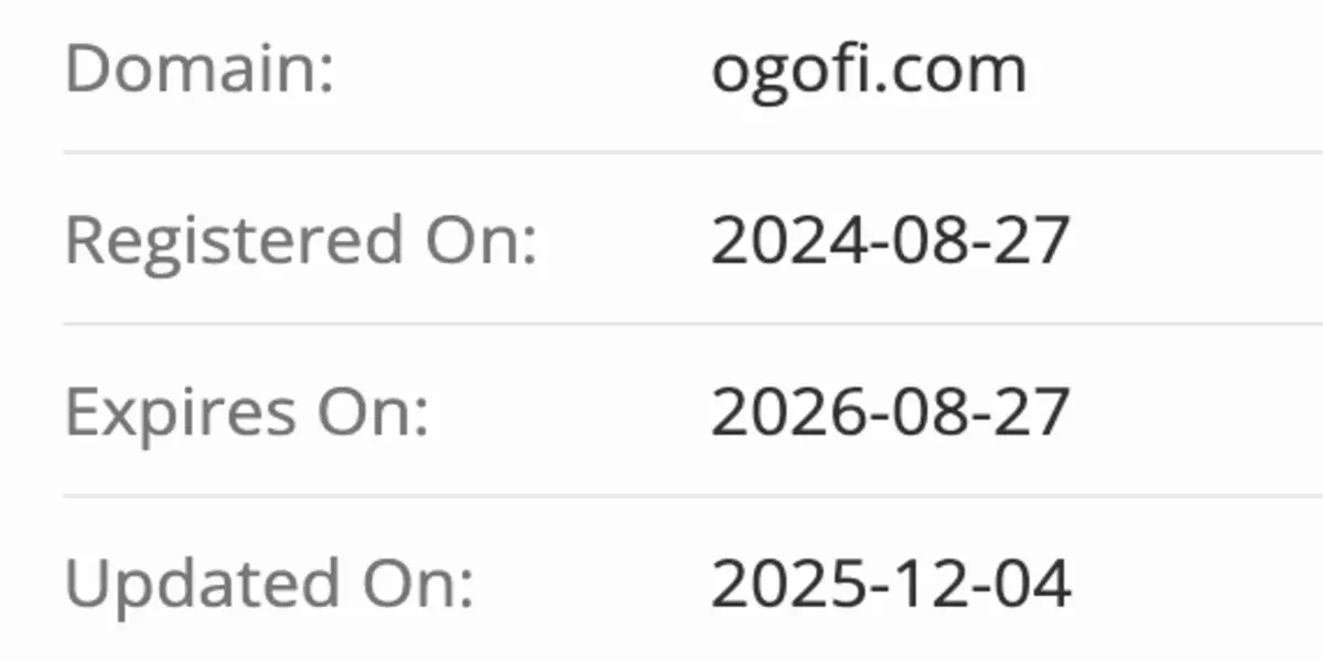 домен Ogofi
