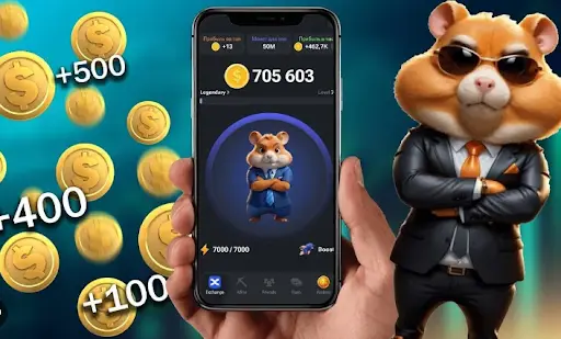 hamster kombat hamster kombat