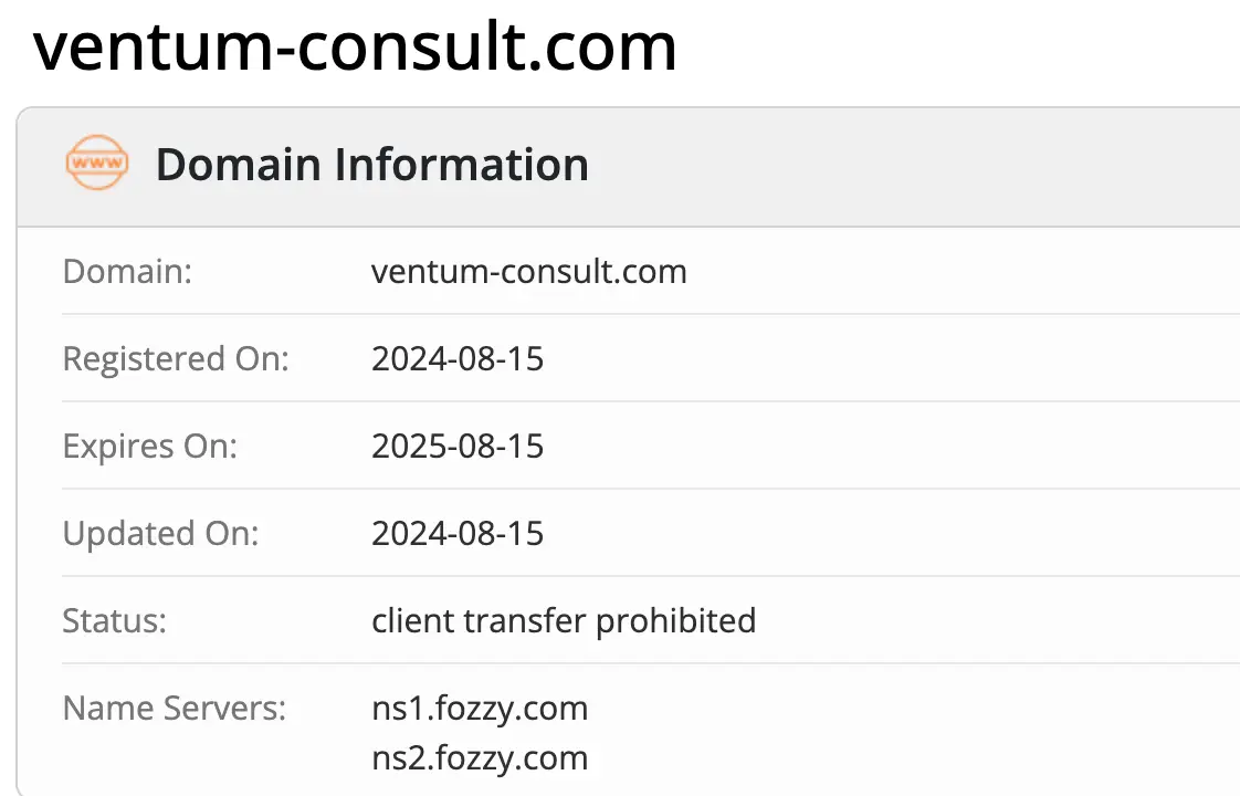 Ventum Consult LLP развод Ventum Consult LLP мошенники