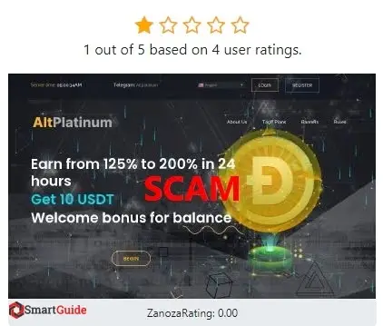 Alt Platinum (Альт Платинум) Alt Platinum (Альт Платинум)