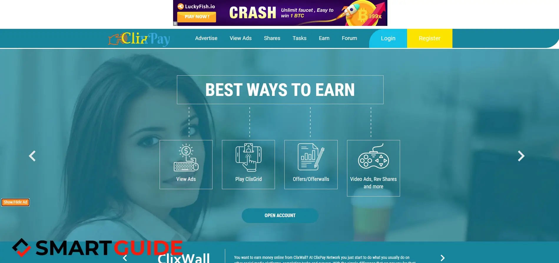 Clixpay Clixpay