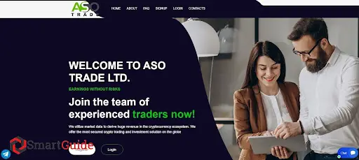 Aso Trade отзывы Aso Trade отзывы