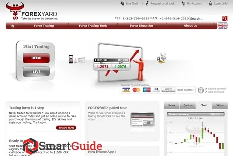 ForexYard ForexYard