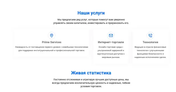 что известно? InvestyCapital