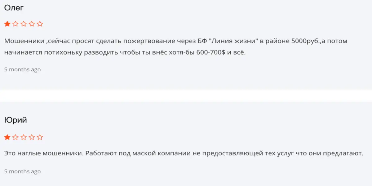 GLOBAL FINANCE BROKERS LIMITED отзывы клиентов отзывы о GLOBAL FINANCE BROKERS LIMITED