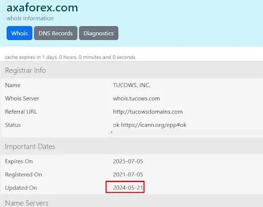 axa-forex-lohotron Axa Forex лохотрон