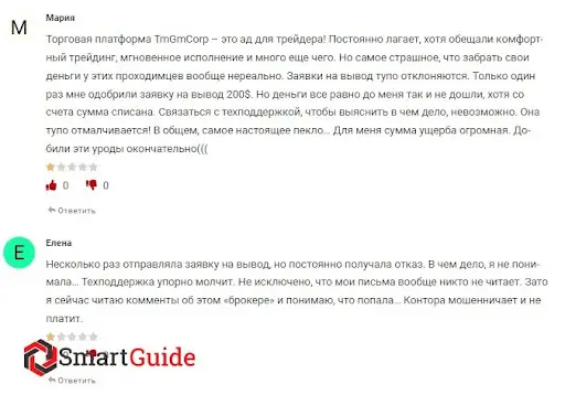 TmGmCorp TmGmCorp