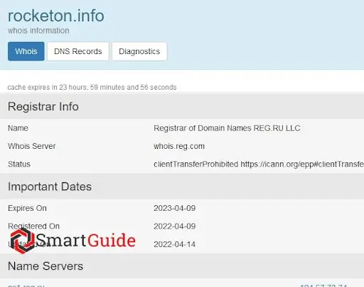 О лохотроне Rocketon О лохотроне Rocketon