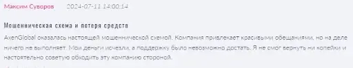 СКАМ Axen Global СКАМ Axen Global