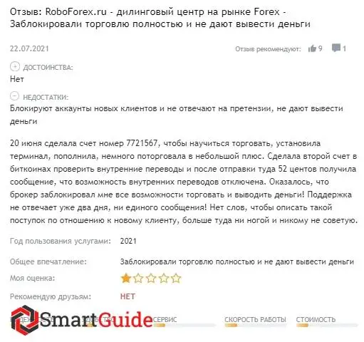 RoboForex отзывы RoboForex отзывы