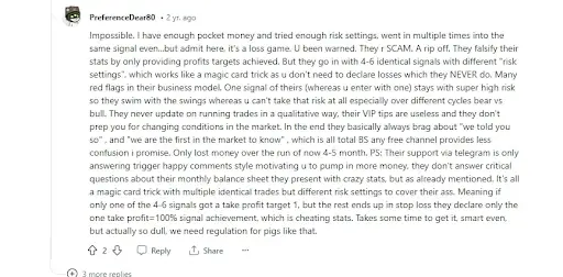 Binance Killers отзыв Binance Killers отзыв