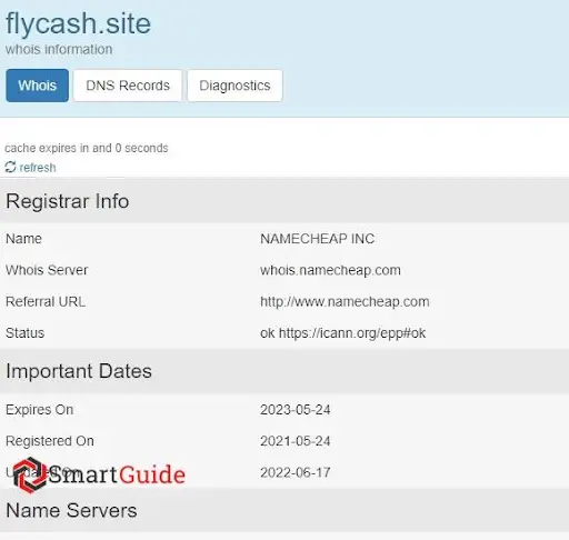 Flycash Site обзор Flycash Site обзор