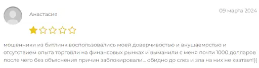Bitlink СКАМ Bitlink СКАМ