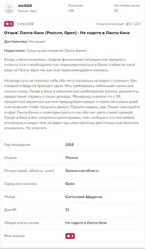 Ланта-Банк
