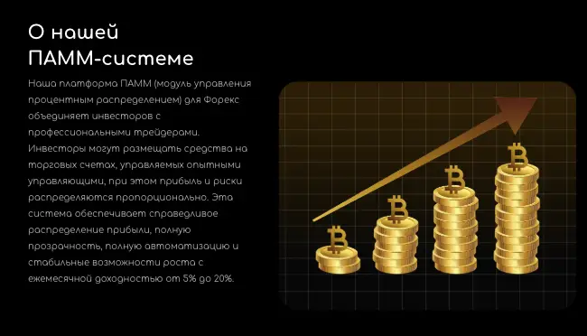 инфо о платформе NxtCapital Solutions