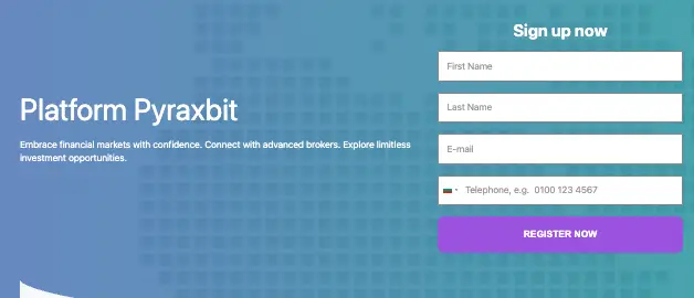 информация о Pyraxbit