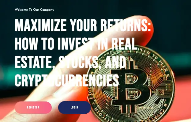 Pacpintrade инфо о сайте обзор инвестора Pacpintrade