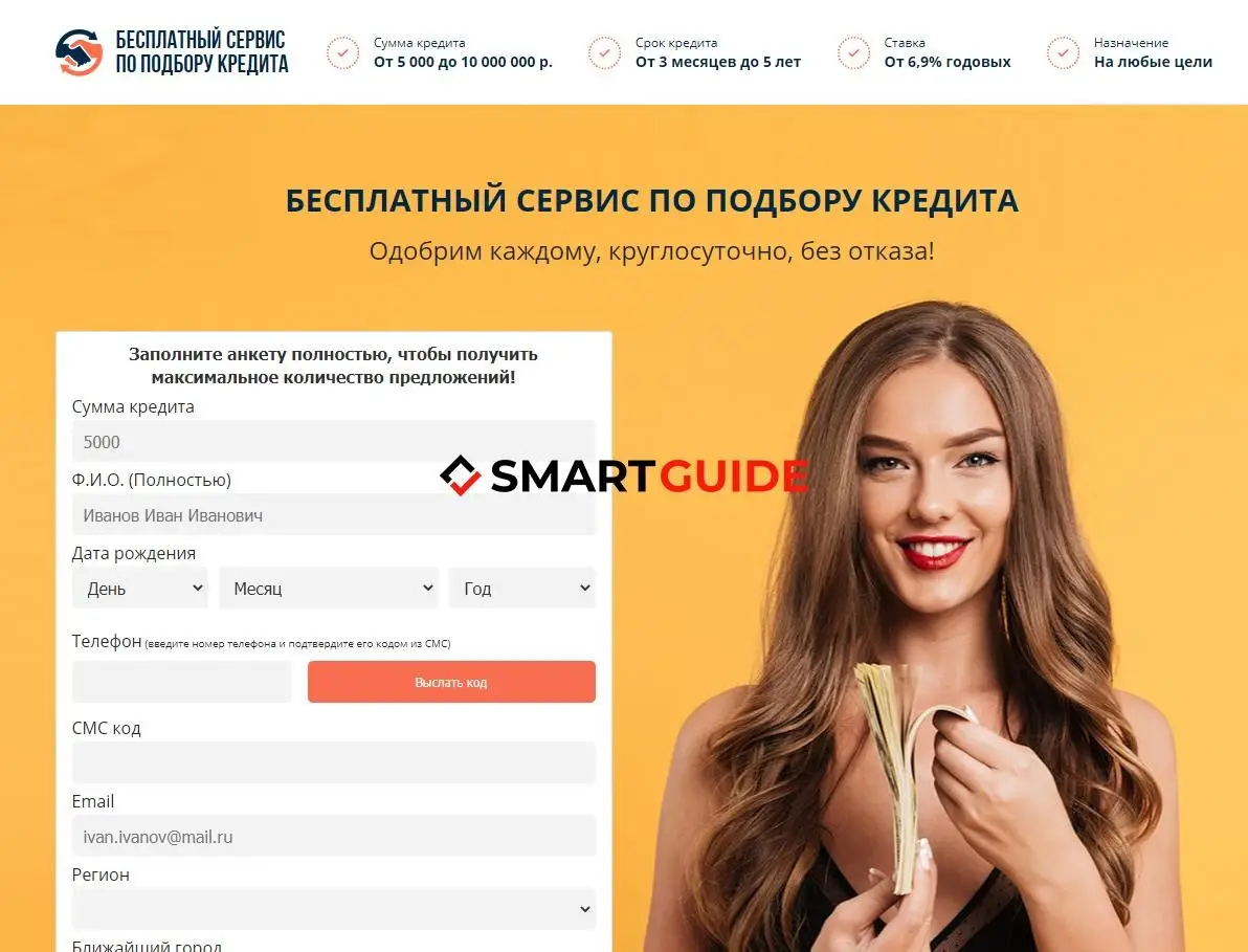 Credit Service24 обзор Credit Service24 обзор