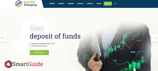 Отзывы о Inertia Finance Отзывы о Inertia Finance