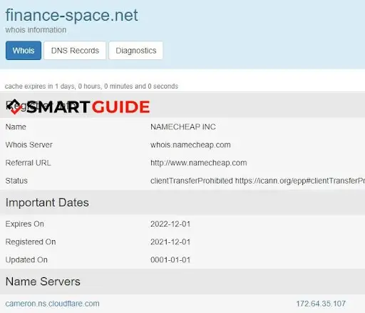 Отзывы и Обзор trade.finance-space.net Отзывы и Обзор trade.finance-space.net