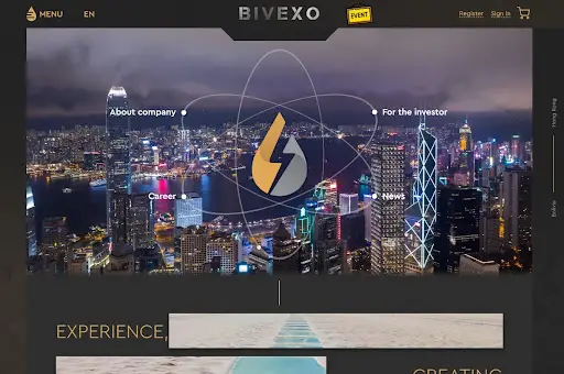 bivexo-group-ltd-lohotron Bivexo Group LTD Π»ΠΎΡ
ΠΎΡΡΠΎΠ½