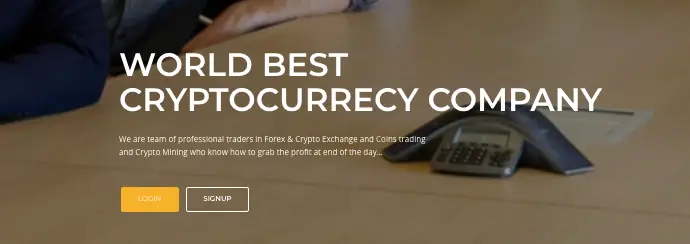 информация о Goldmantechcapital
