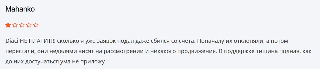 diaci-razvodit-na-den'gi DIACI разводит на деньги