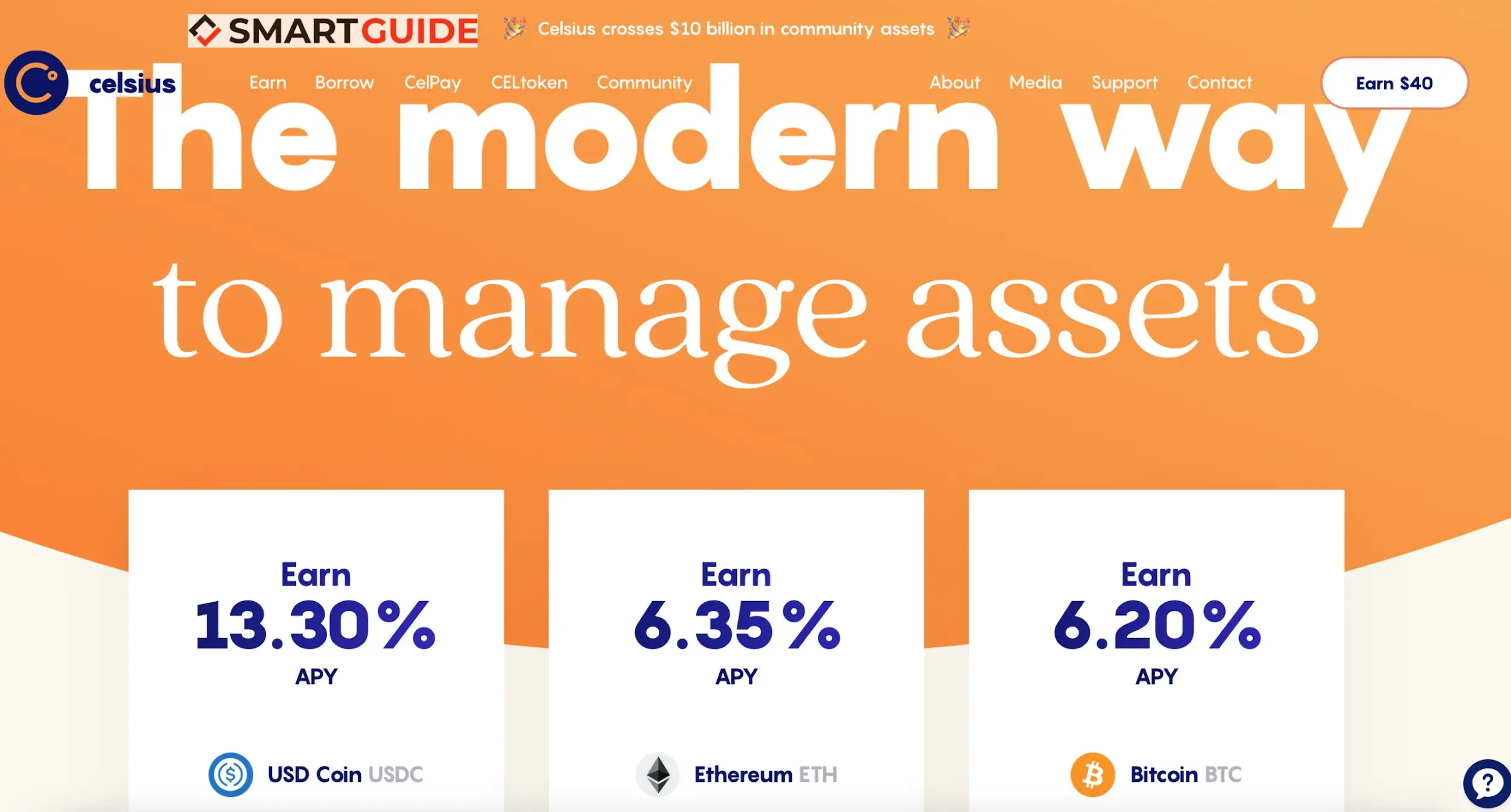 Celsius Network