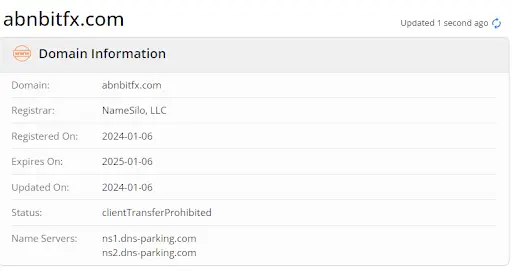 СКАМ Abnbitfx СКАМ Abnbitfx